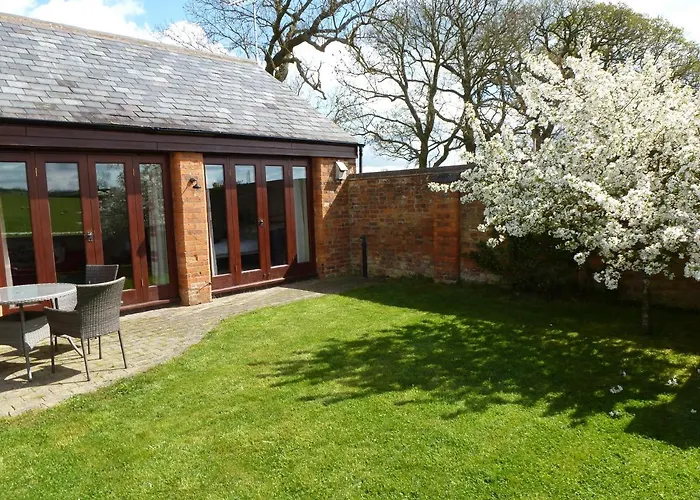 Smallthorns Barn