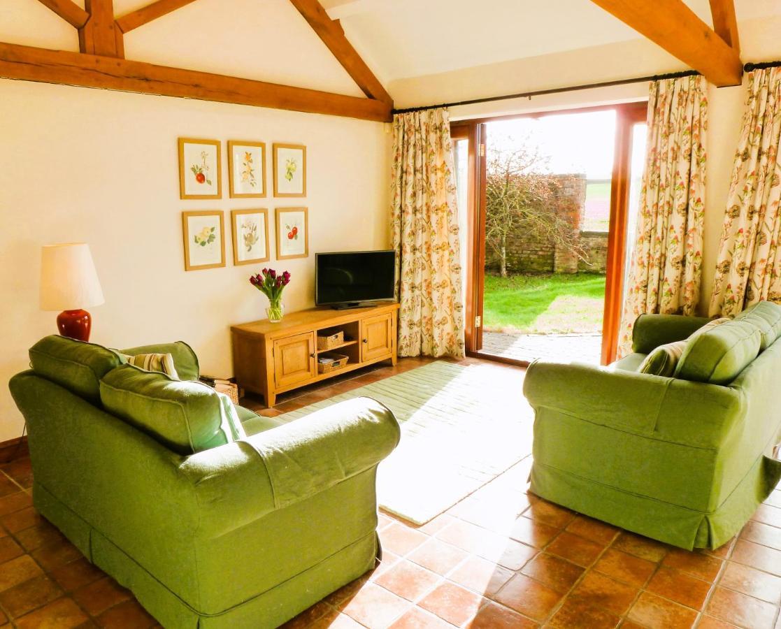 Smallthorns Barn