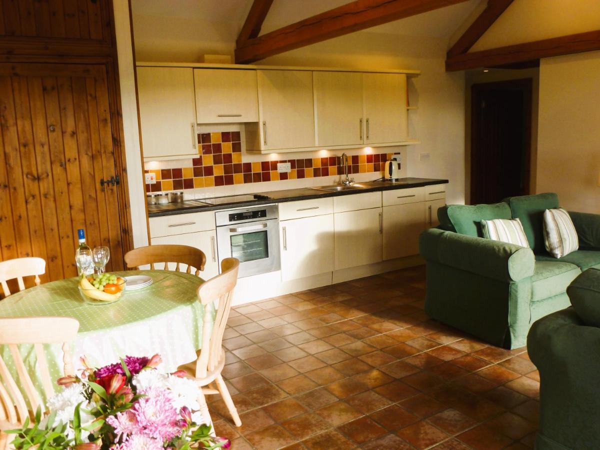 Smallthorns Barn Holiday home