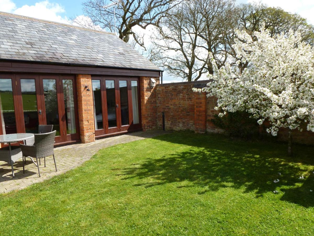 Smallthorns Barn * Market Harborough
