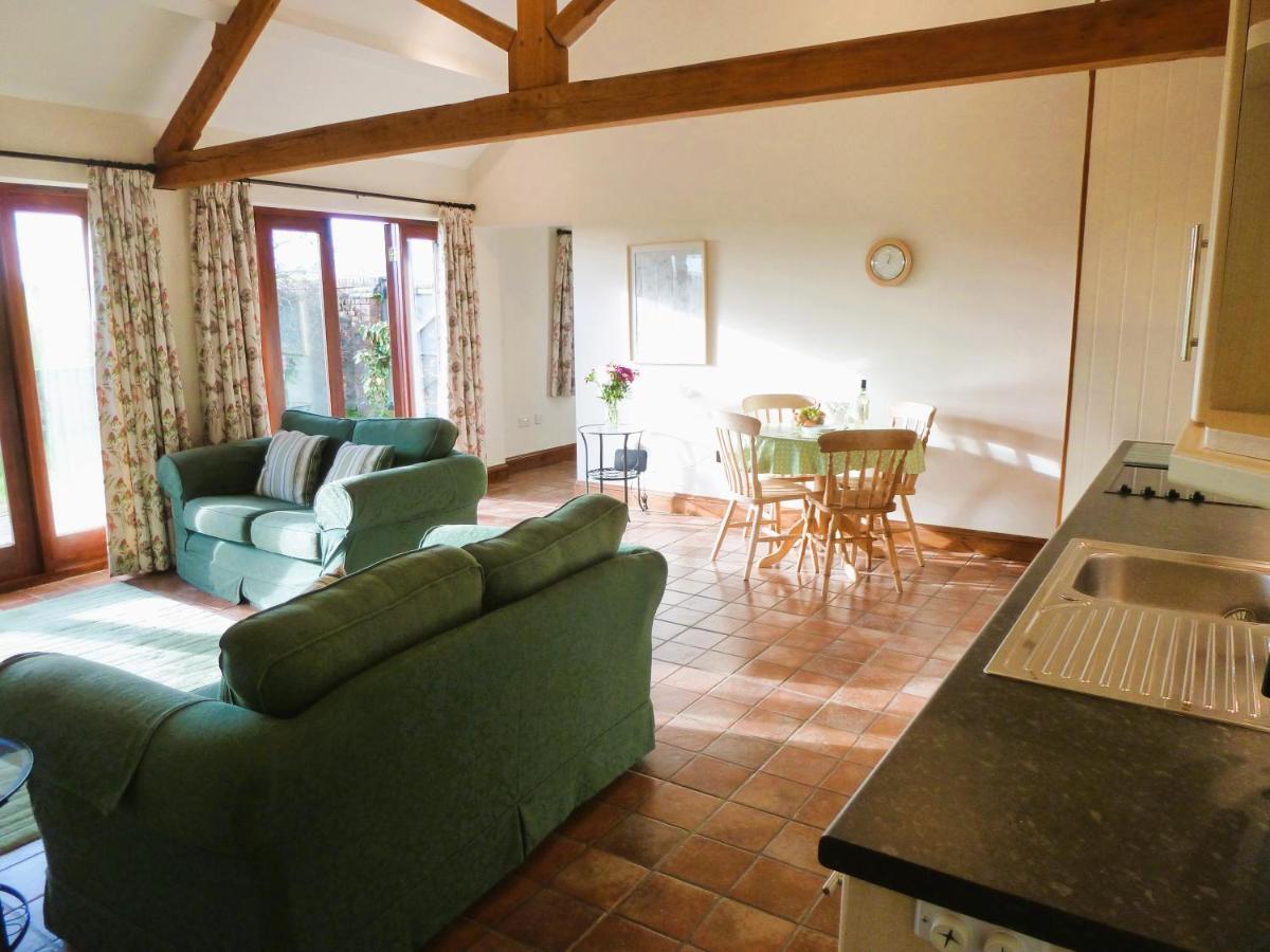 Smallthorns Barn Holiday home Market Harborough
