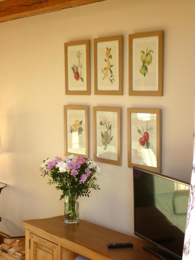 Holiday home Smallthorns Barn *